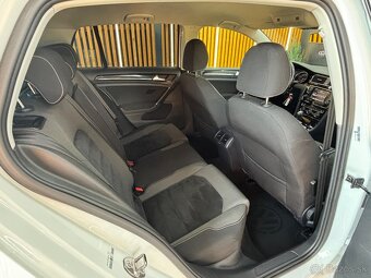 Volkswagen Golf 1.4 TSI Premium Highline DSG - 16