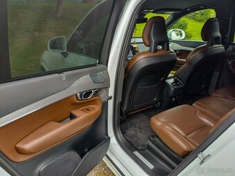 Volvo XC90 D5 235k Drive-E Inscription Pro 7m AWD A/T, DPH - 16