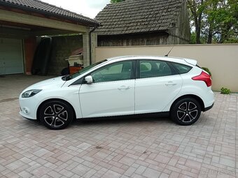 FORD FOCUS HATCHBACK  2.0TDCi  AUTOMAT KUPENE v SR - 16