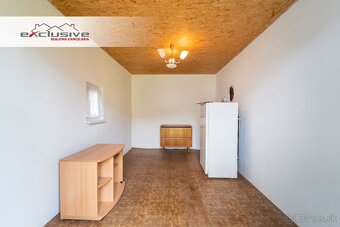 3–IZB.ROD.DOM,ŽELEZNÍK–25KM OD PREŠOVA,926 M2 POZEMOK,PIVNIC - 16