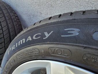 Letne kolesa Volvo V90,S90 5x108 r17 225/55 r17 - 16