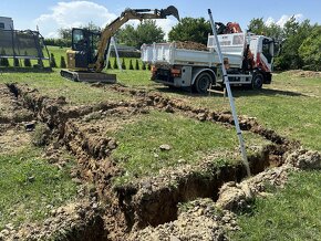 Nákladná doprava Hydraulická ruka + Sklápač - 16