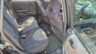 Honda Jazz 1.4i ES CVT automat - 16