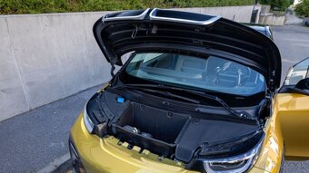 BMW i3s 120 Ah, 2020 – výnimočný kus s plnou výbavou - 16
