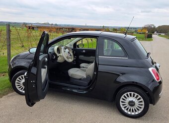 Fiat 500 1.2 51KW/70 koní R.V.09/2008 - 16