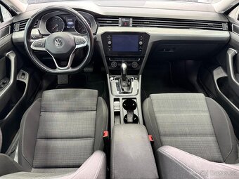 Volkswagen Passat combi 2.0 TDI, 110 kW - 16