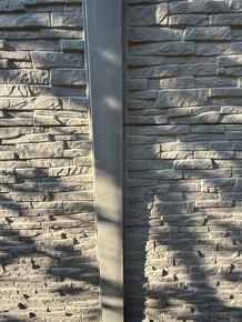 BETÓNOVÉ PLOTY PRIAMO OD VÝROBCU- Výroba•Montáž•Doprava• - 16