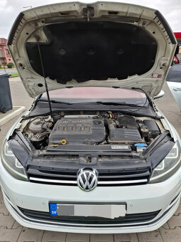 Volkswagen Golf Variant Highline1,6 TDI 5G - 16