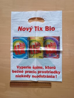 Igelitové sieťky 5. - 16