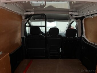 Citroën Berlingo Elektrické ODPOČET DPH 13 260km - 16