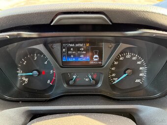FORD TRANSIT 2.0 TDCI ODŤAHOVKA - 16