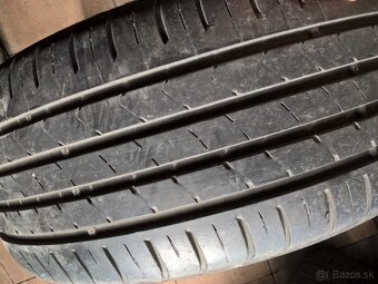 LETNÉ 225/55 R16 99W GOODYEAR a KUMHO 5 mm UŽ OD 60-€/sada - 16