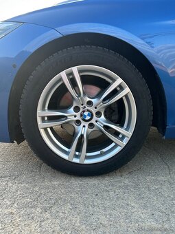 BMW 320d GT F34 4x4 M Packet - 16