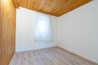 NA PREDAJ CHATA V NÁDHERNOM PROSTREDÍ S MHD SPOJENÍM | MYSLA - 16