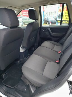 Land Rover Freelander 2 2.2 eD4 SE - 16