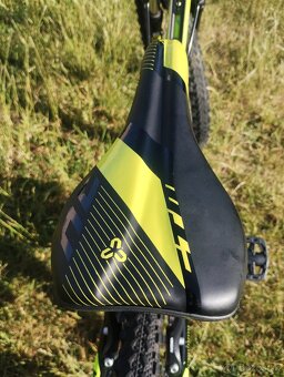 Predám detský horský bicykel značky CTM - 16