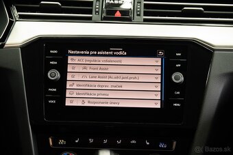 Volkswagen Passat 2.0TDI 110kW, automat, 2019, DPH - 16