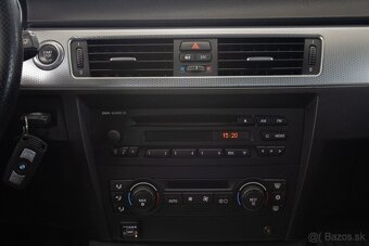 BMW Rad 3 320si M packet Limited Edition e90 / AJ NA SPLÁTKY - 16