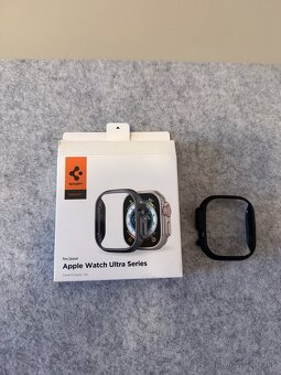 Apple Watch Ultra 2 Black GPS/Cellular - 16