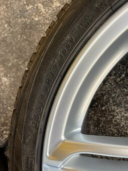 AUDI ORIGINAL 8U0601025AC DUNLOP 255/40 R19 H - 16