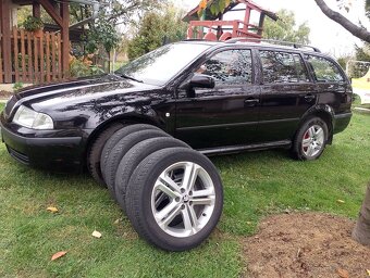 Skoda Octavia Combi 1.9 tdi 66kw - 16