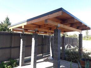 Altánky,prístrešky - 16