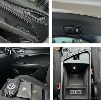 Alfa Romeo Stelvio 2.2 JTDM 118kw 160ps Executive Automatic - 16