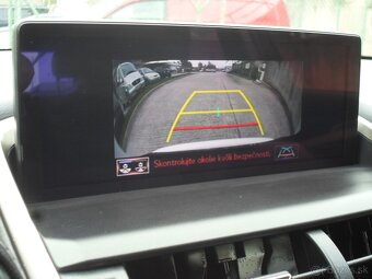 Lexus NX 300h automat,koža,kamera,navi,LED - 16