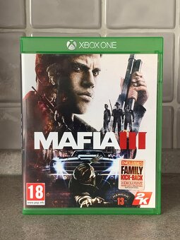Hry na Xbox series X/ONE - 16