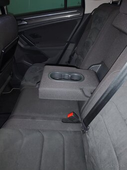 Volkswagen Tiguan 1.4 TSI  4x4 150k - 16