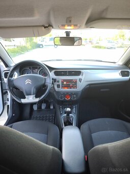 Predám Citroen C Elysee r.v. 06/2017 - 16