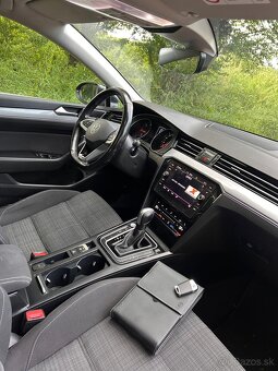 VW Passat Variant B8 2.0 TDI 110kw FACELIFT MATRIX r.v 2021 - 16