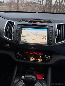 KIA Sportage - 16