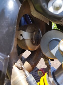 Yamaha YZF 450 rok.2014 - 16