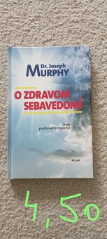 Predám knihy rôzne žánre - 16