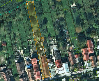 Na predaj 3 izbový rodinný dom, Košice - Ťahanovce, ulica na - 16
