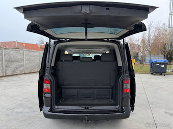 VOLKSWAGEN MULTIVAN T5 "BLACK" - 16