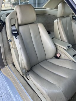 Mercedes-Benz 500SL R129 1991 - 16