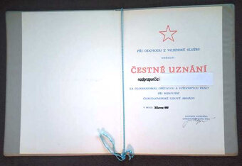 Starožitnosti s vojenskou tématikou - 16