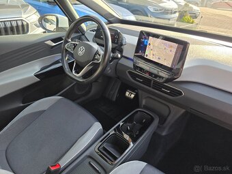 VW ID.3 Pro Performance 150kW SOH 93,8% - záruka Autodraft - 16