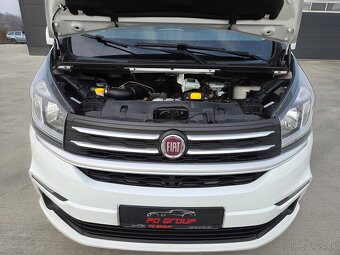 FIAT TALENTO 1.6, 8MIEST, 2018, 107kW - 16