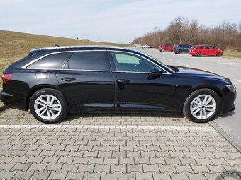 Audi A6 Avant 40 TDI quattro STR -  2023 - 16