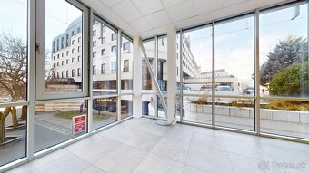 Luxusný OP 231,36m2, Hodžovo nám, GREEN CUBE, prízemie - 16
