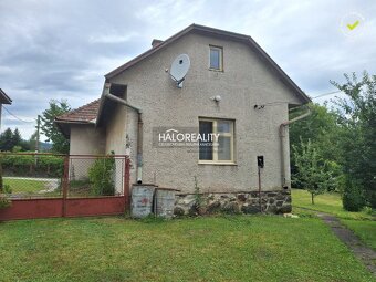 HALO reality - Predaj, rodinný dom Sklené - ZNÍŽENÁ CENA - E - 16