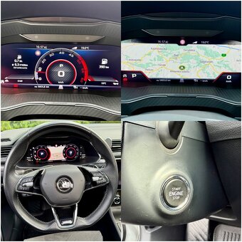 Škoda Superb Combi Sportline DSG - 2.0TDi 140Kw 190Ps. -FULL - 16