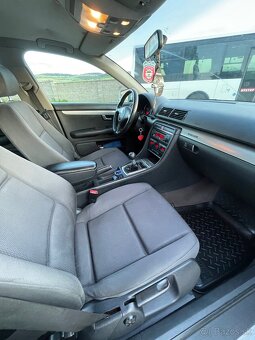 Predám Audi A4 B6 1.9 TDI 96kw.2003 6-rýchlostná prevodovka - 16