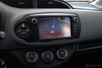 Toyota Yaris 1.33 Dual VVT-i Active - 16