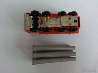 MATCHBOX SUPERFAST - NO°10 ERGOMATIC CAB.+RÚRY - 16