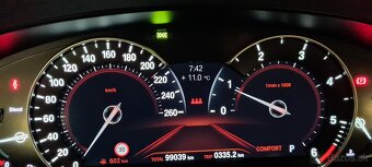 BMW 520d G31 Touring Aut. 48V Driving Assist, 4,3Lt/100km - 16