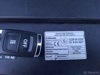 Volkswagen Tiguan Allspace Highline 4M, 4x4, 2.0 TDI, DSG 7s - 16